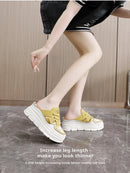 Tênis Aberto Plataforma 6cm Rivera®