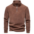 Jaqueta Moletom Masculina Denim