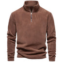 Jaqueta Moletom Masculina Denim