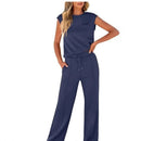 Conjunto Algarve em Algodão Leve e Caimento Solto