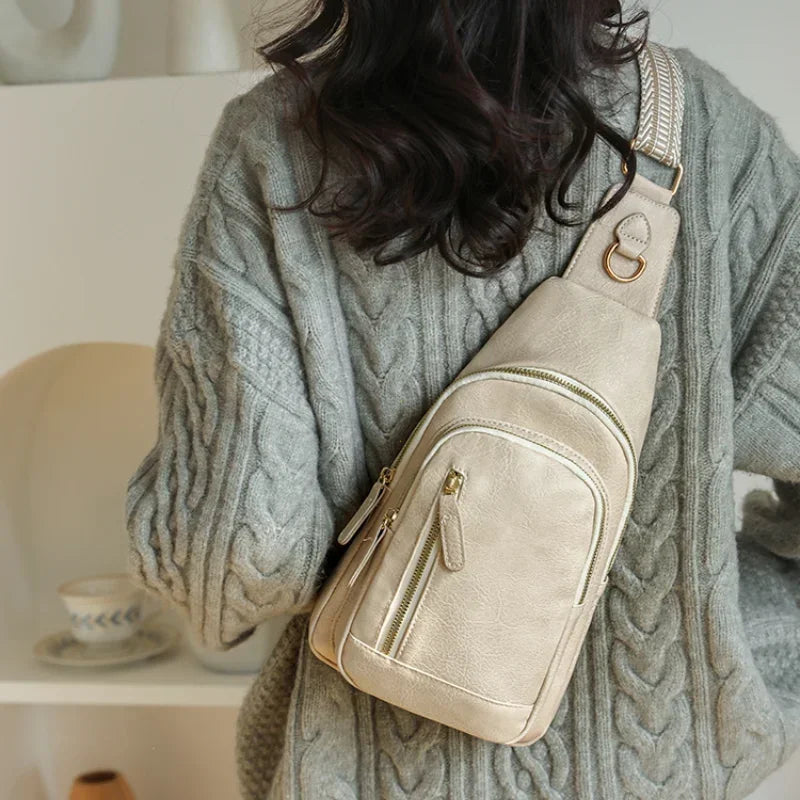 Bolsa Crossbody Casual Vegas