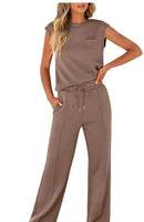 Conjunto Algarve em Algodão Leve e Caimento Solto