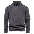 Jaqueta Moletom Masculina Denim