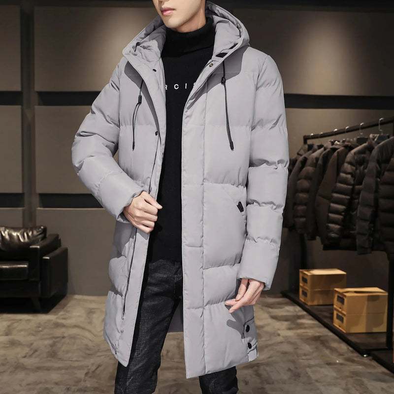 Jaqueta Braga Masculina