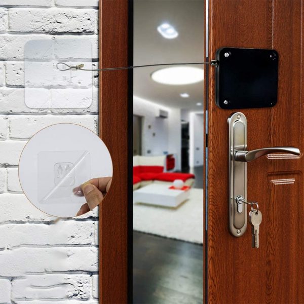 Fecho De Porta Automático