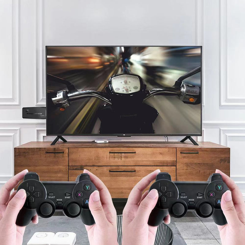 Novo Video Game Retrô +40.000 Jogos - Game Stick GD10
