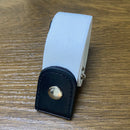 Cinto Elástico Invisível Sem Fivela  - Unissex