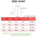 Sobretudo Impermeável - Cold