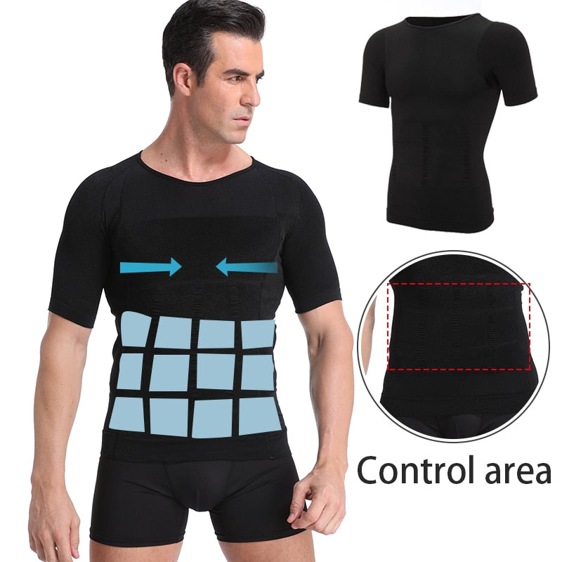Colete Modelador Masculino Com Resfriamento - Ionic Shape®