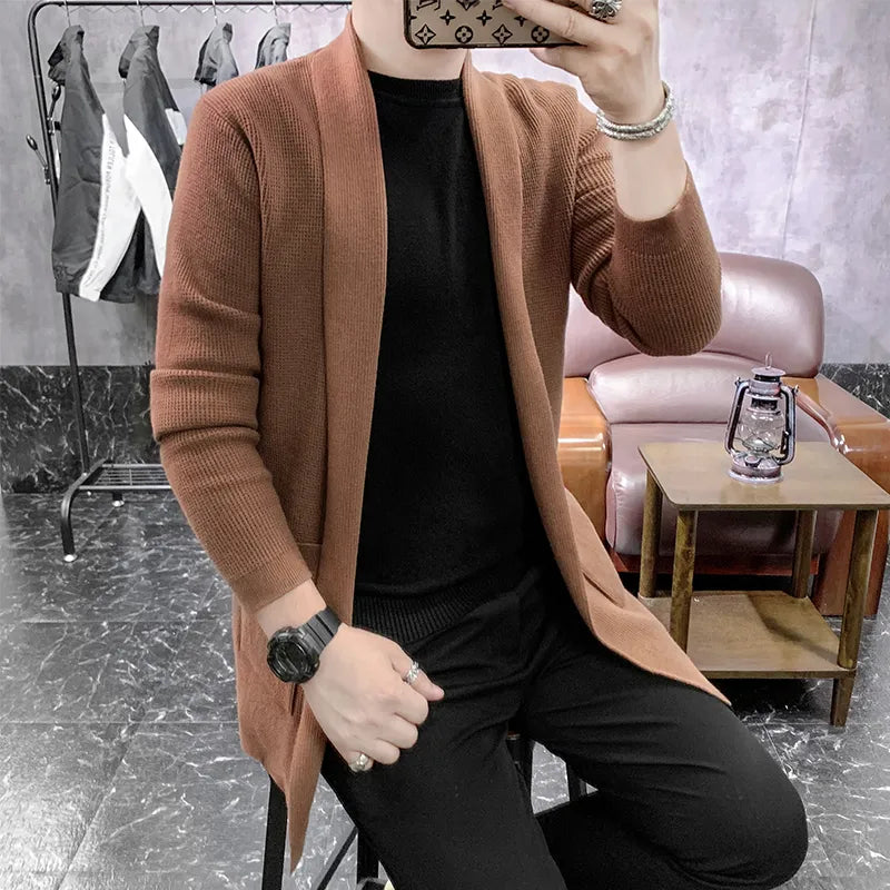 Cardigan Masculino Rivera