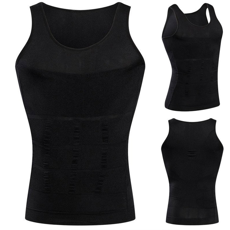 Colete Modelador Masculino Com Resfriamento - Ionic Shape®
