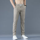 Calça Casual Super Confort Slim Masculina