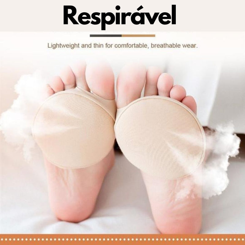 Palmilha Ortopédica Comfort Premium