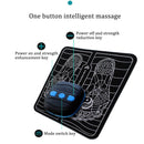 Tapete Massageador Com Estimulador De Pontos De Acupuntura - Pro Saúde