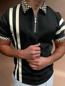 Camisa Polo Masculna Exchange