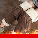 Calça Casual Forrada - Vintage