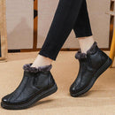 Bota Couro Carmem Steffens - Coleção Inverno