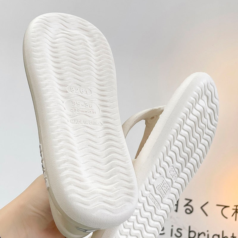 Chinelo Papete - Nuvem