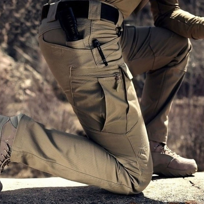 Calça Tática Impermeável Militar - Cargo (Lançamento)