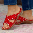 Sandália Olivia - Edição Primavera/Verão 2022