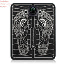 Tapete Massageador Com Estimulador De Pontos De Acupuntura - Pro Saúde