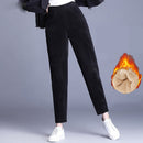 Calça Casual Forrada - Vintage
