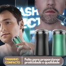 Mini Barbeador De Bolso - Barber Blaze™