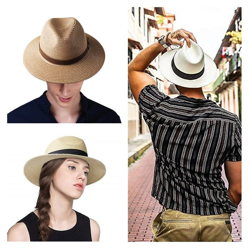 Chapéu Panamá Clássico Original (ÚLTIMAS UNIDADES)