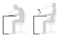 Suporte Ergonômico Portátil